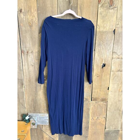 candalite blue dress women's Size Xl - Picture 1 of 3